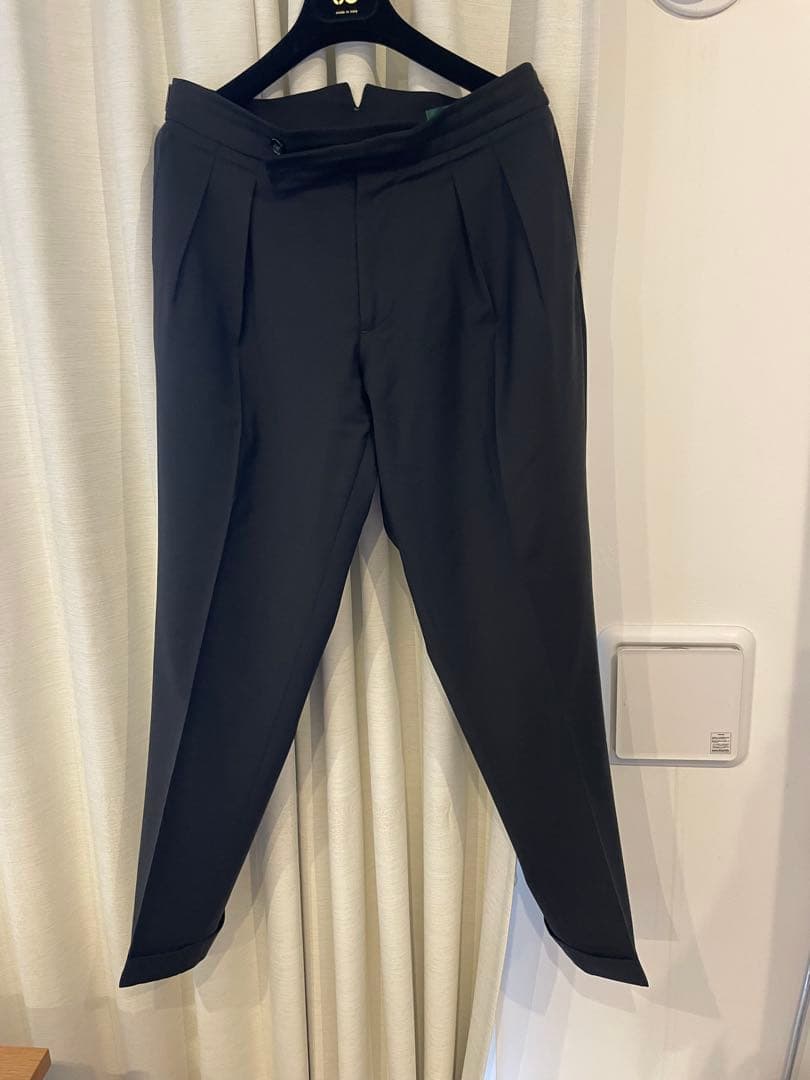 ベルウィッチ パンツ　スラックス