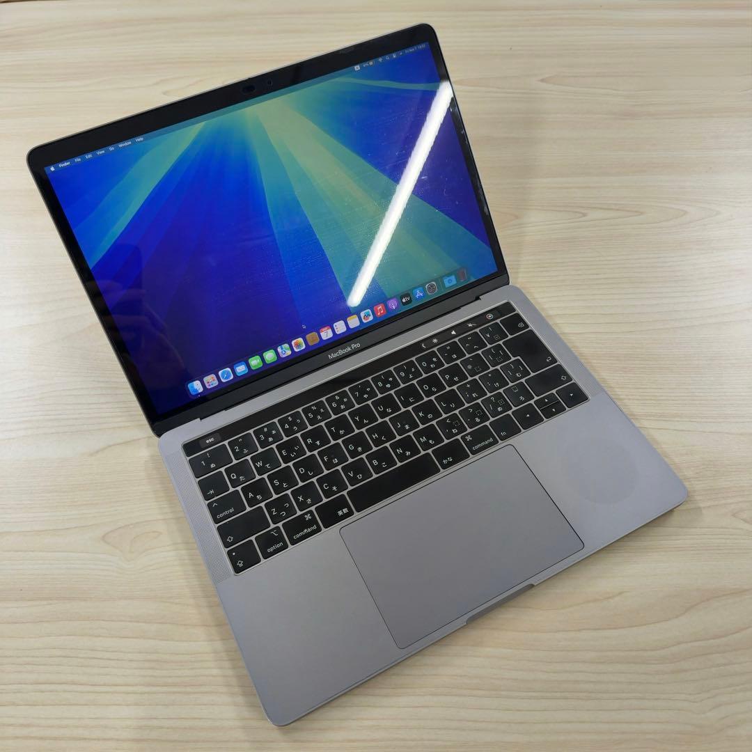 MacBook本体 MacBook Pro 13-inch 2019 i7/16GB/500GB