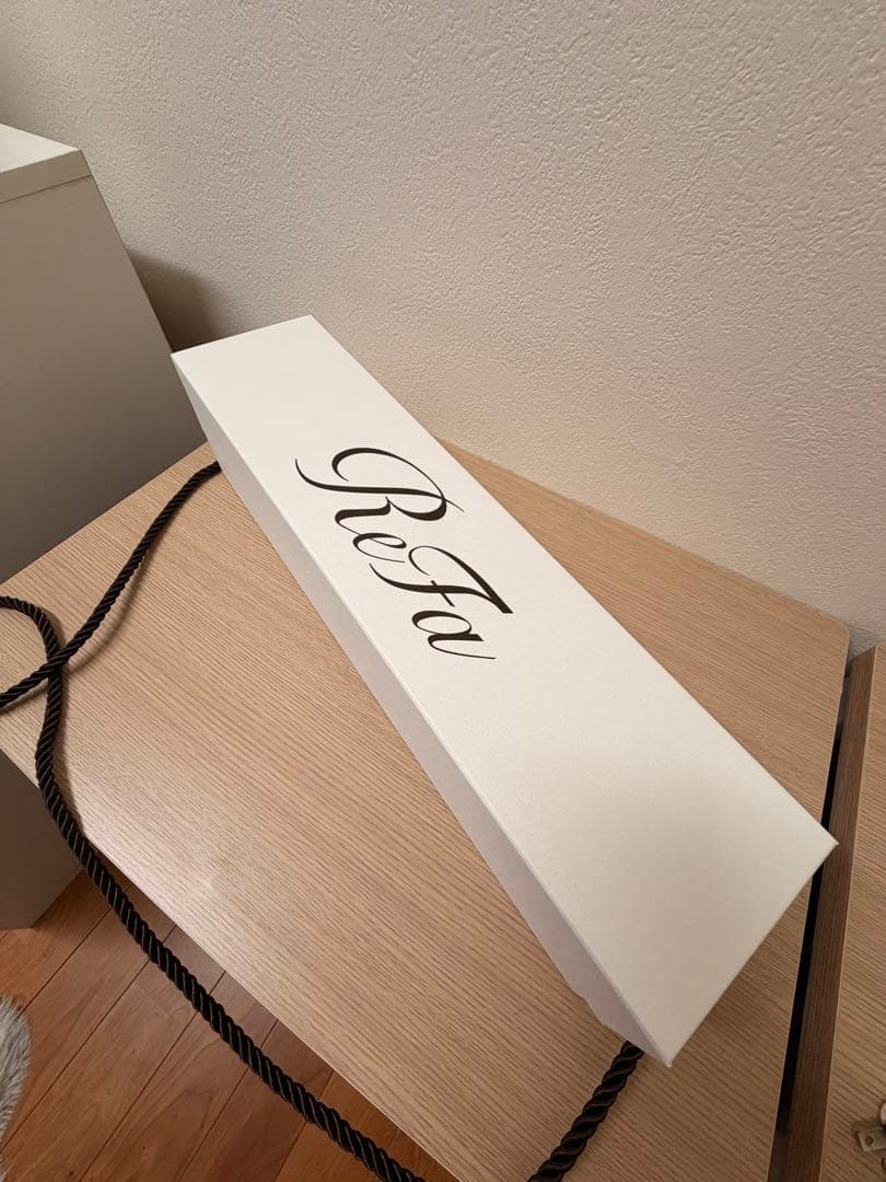 ReFa CR-70 カールヘアアイロン ブラック