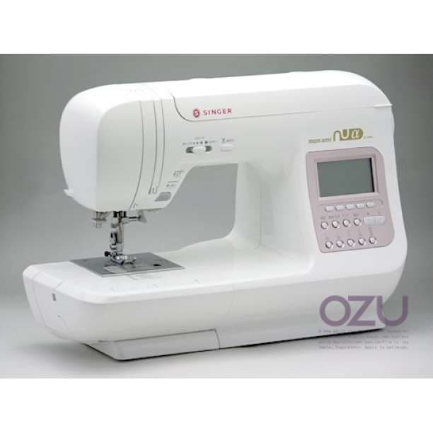 シンガー SINGER コンピューターミシン SC350 モナミ ヌウ α