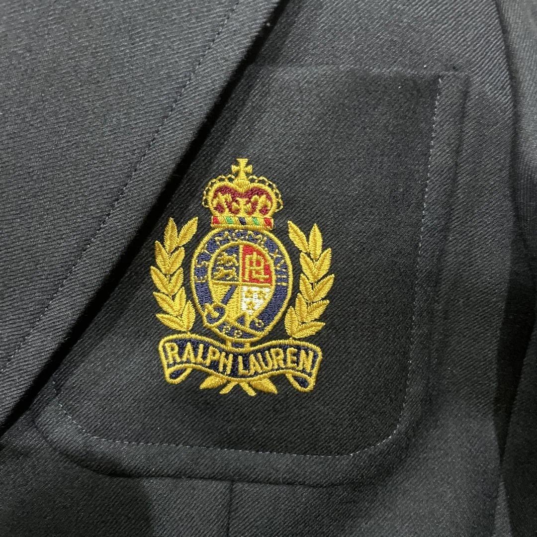 卒業式 紺ブレ 金ボタン 160 Ralph Lauren