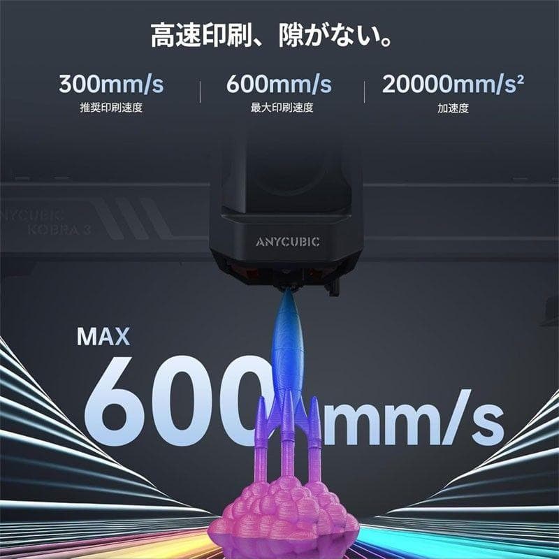 プリンター・複合機 sAnycubic Kobra 3 Combo Kobra 3 ACE Pro