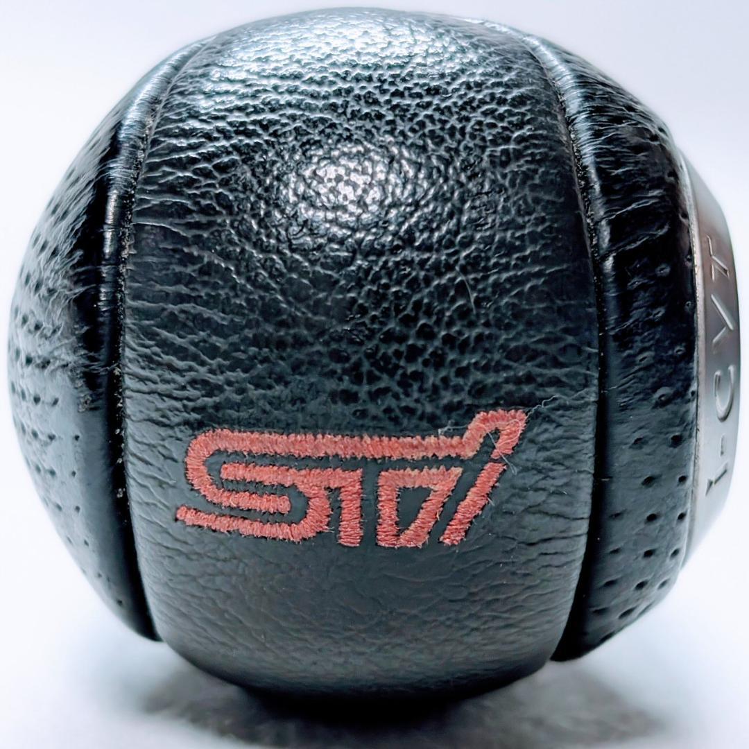 スバル STI ST35022ST090 シフトノブ AT ステラ R1 R2