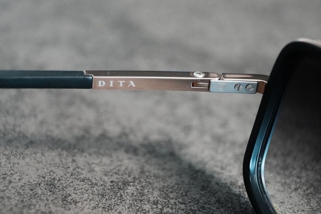 新品‼️ DITA ディータMACH-ONE マックワン サングラス ローランド