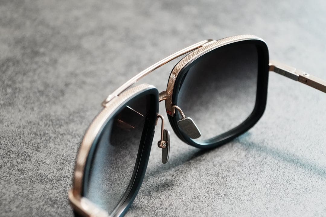 新品‼️ DITA ディータMACH-ONE マックワン サングラス ローランド