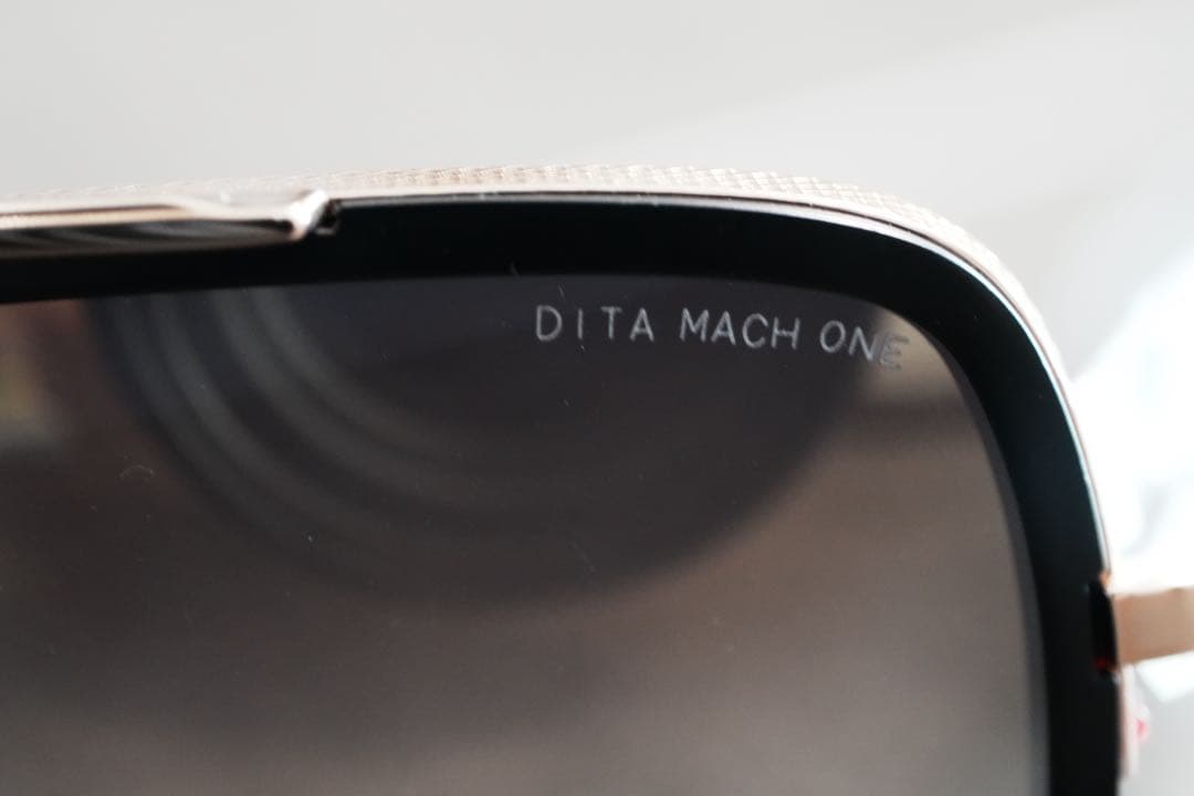 新品‼️ DITA ディータMACH-ONE マックワン サングラス ローランド