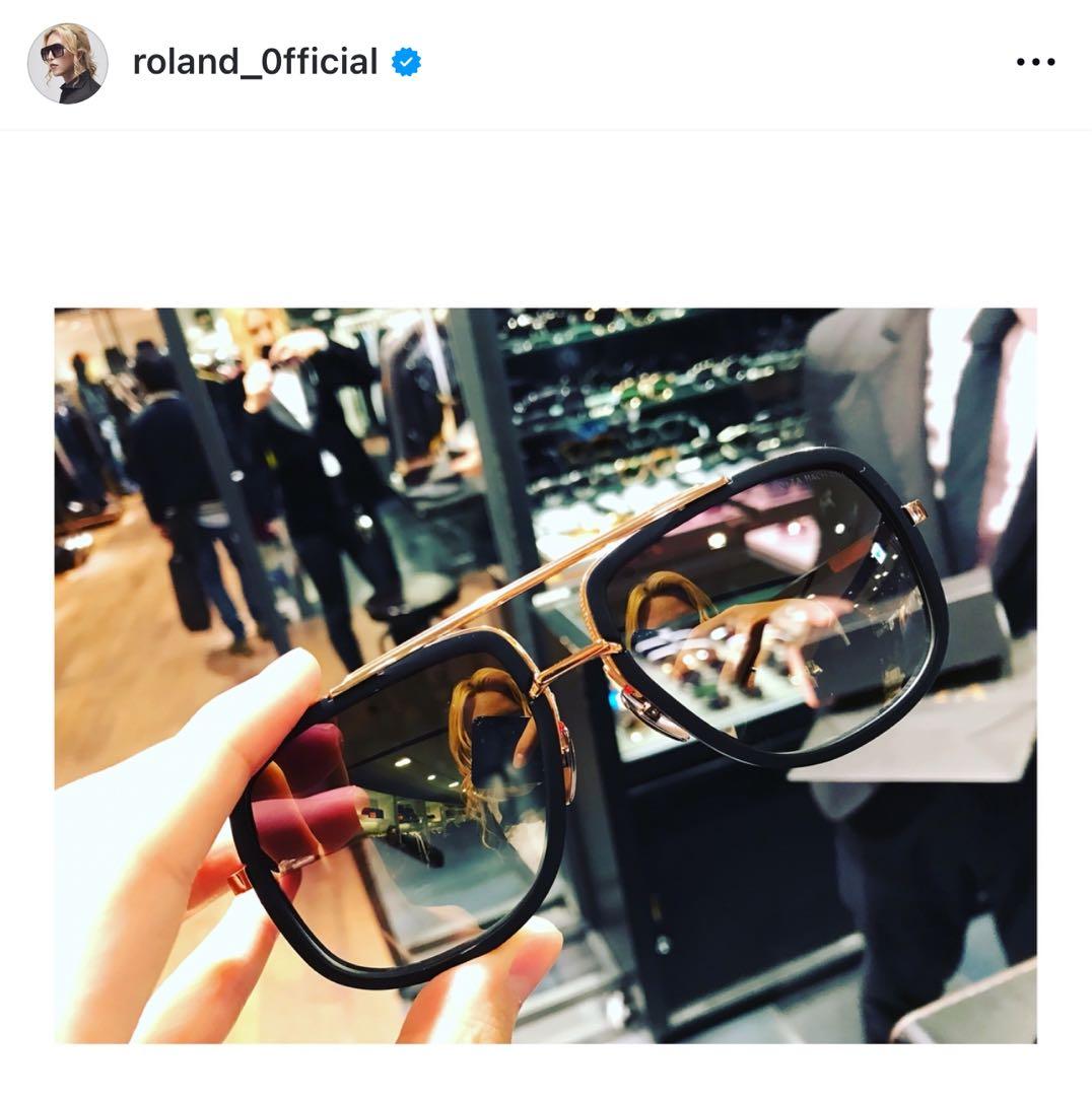 新品‼️ DITA ディータMACH-ONE マックワン サングラス ローランド