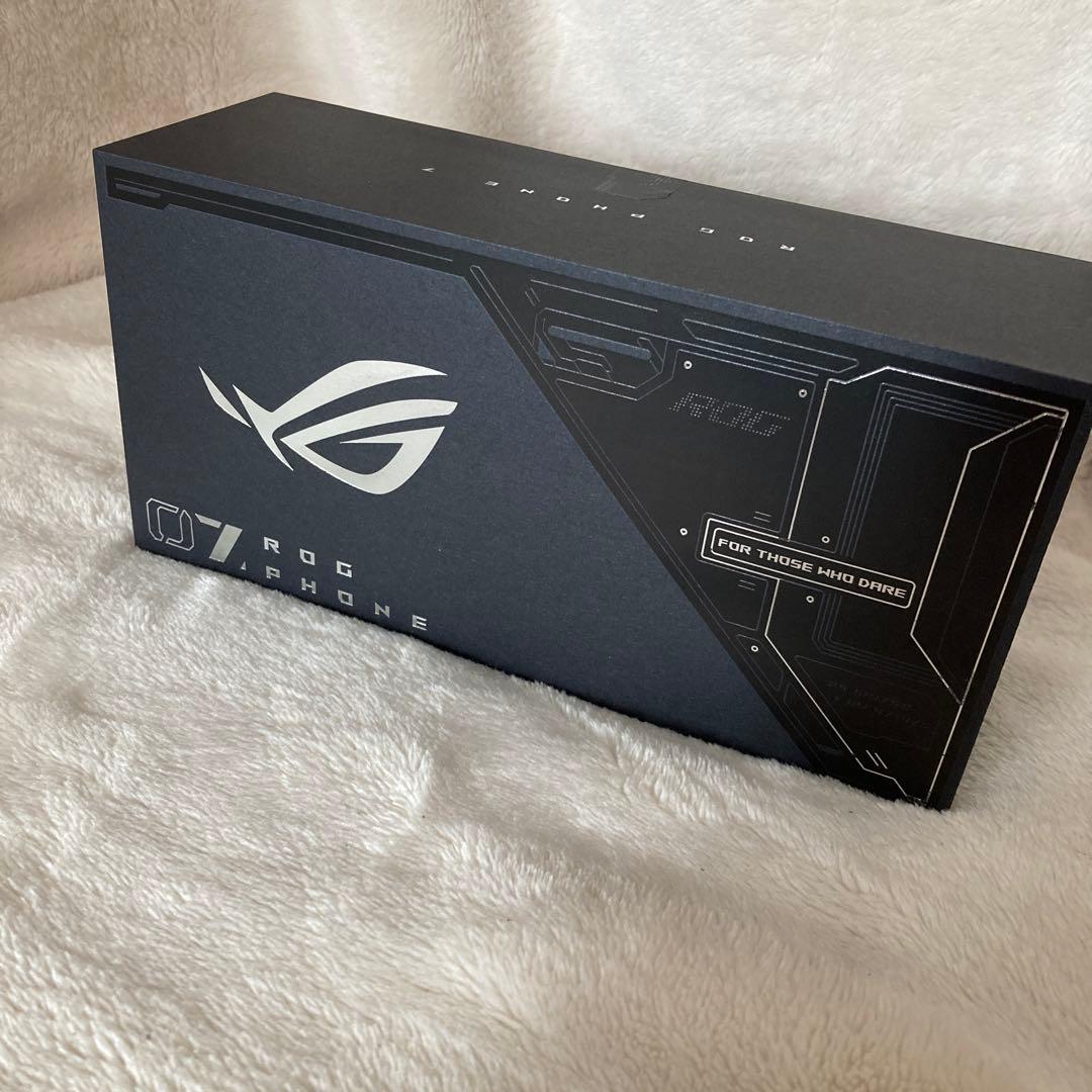 未開封ASUS ROG Phone 7 / 512GB 16GB RAM