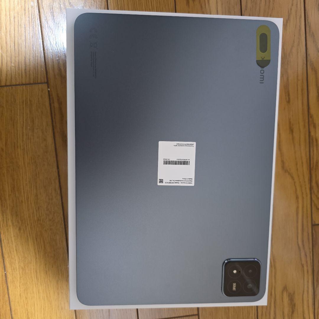 xiaomi pad 6s pro 12.4 美品シャオミ　日本版　匿名配送