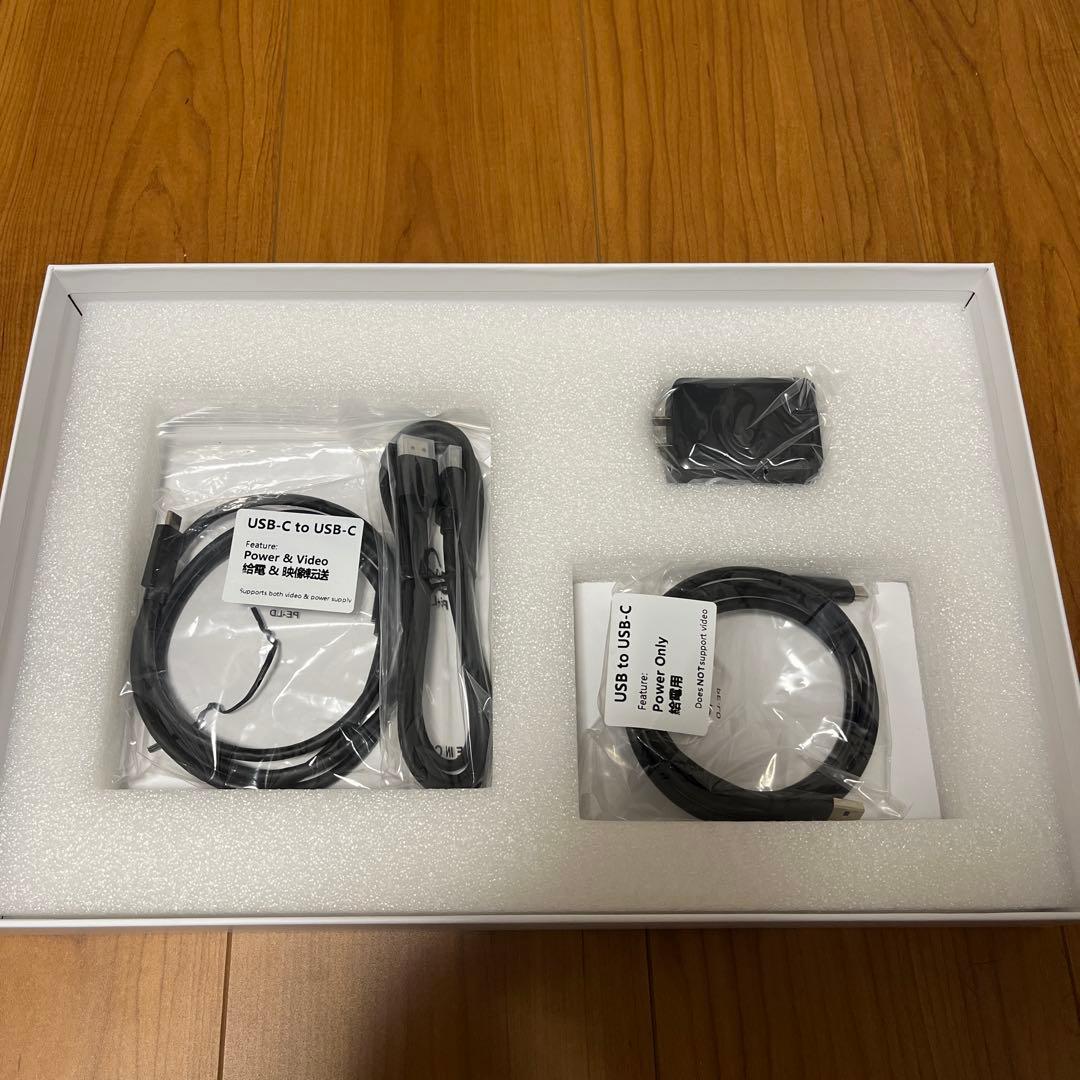 cocopar モバイルモニター 15.6インチ ZS-156