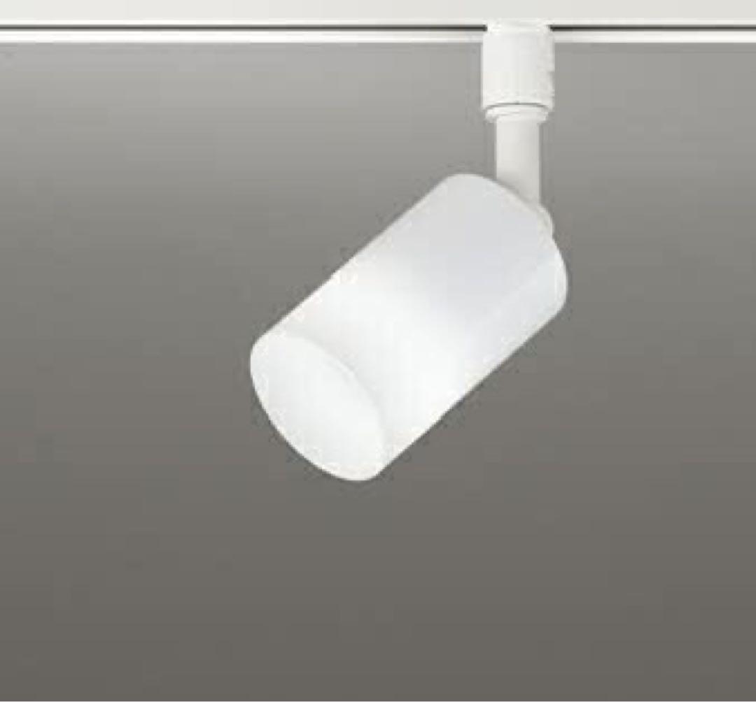 ダイスケ　オーデリック　配線ダクトレール用　LEDスポットライト3点セット