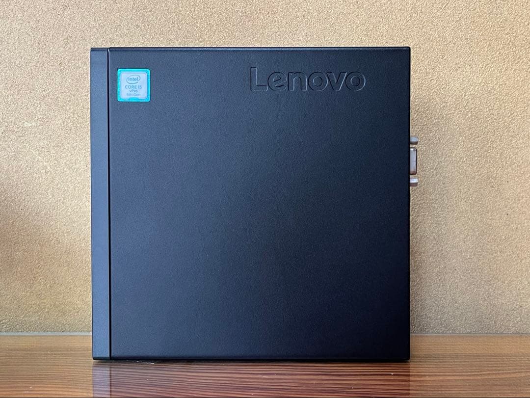 ミニPC Lenovo ThinkCentre M920q 8th Core i5