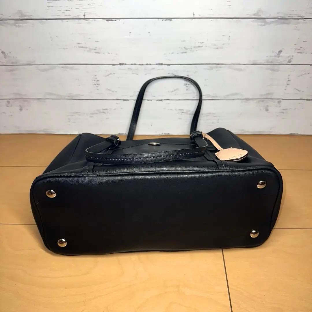 coach コーチ F25669 ロゴ トートバッグ レザー 未使用