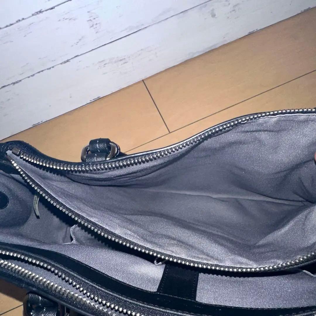 coach コーチ F25669 ロゴ トートバッグ レザー 未使用