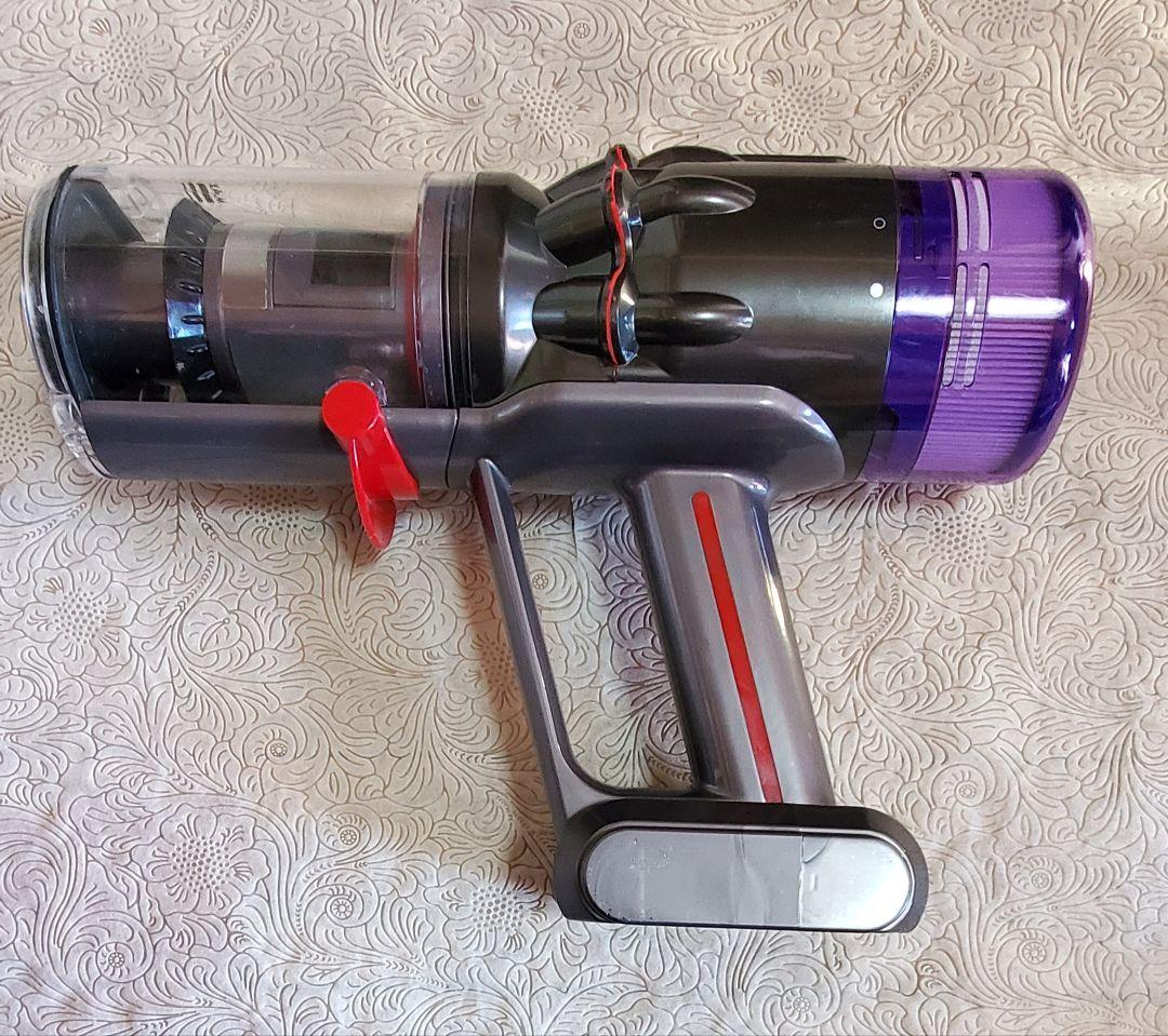 ダイソン掃除機SV21