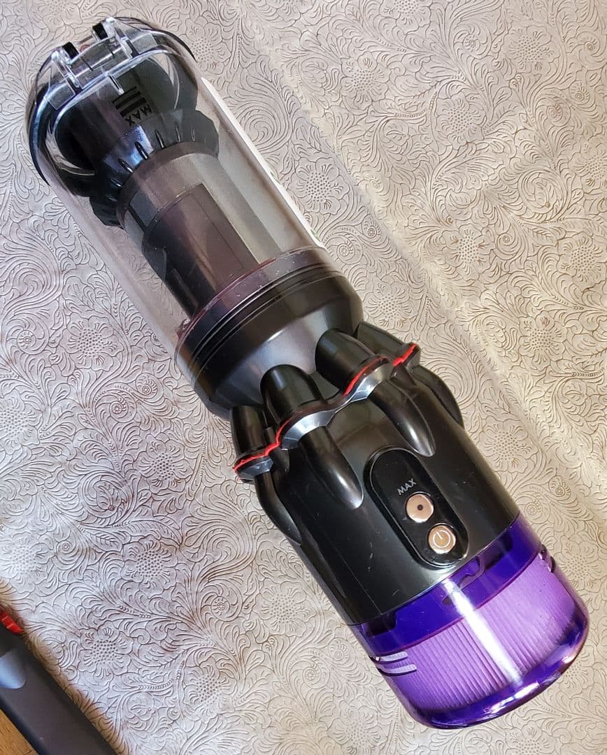 ダイソン掃除機SV21