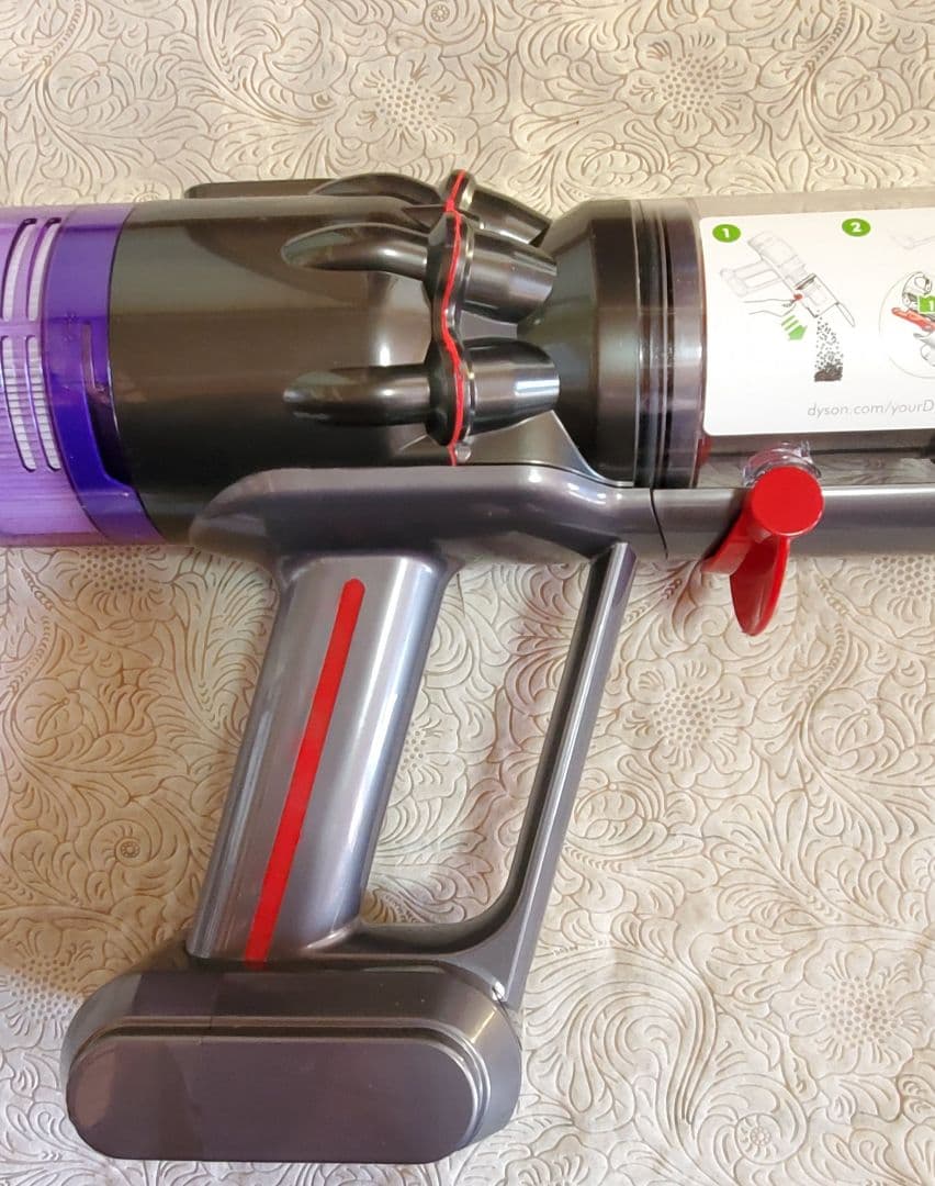 ダイソン掃除機SV21