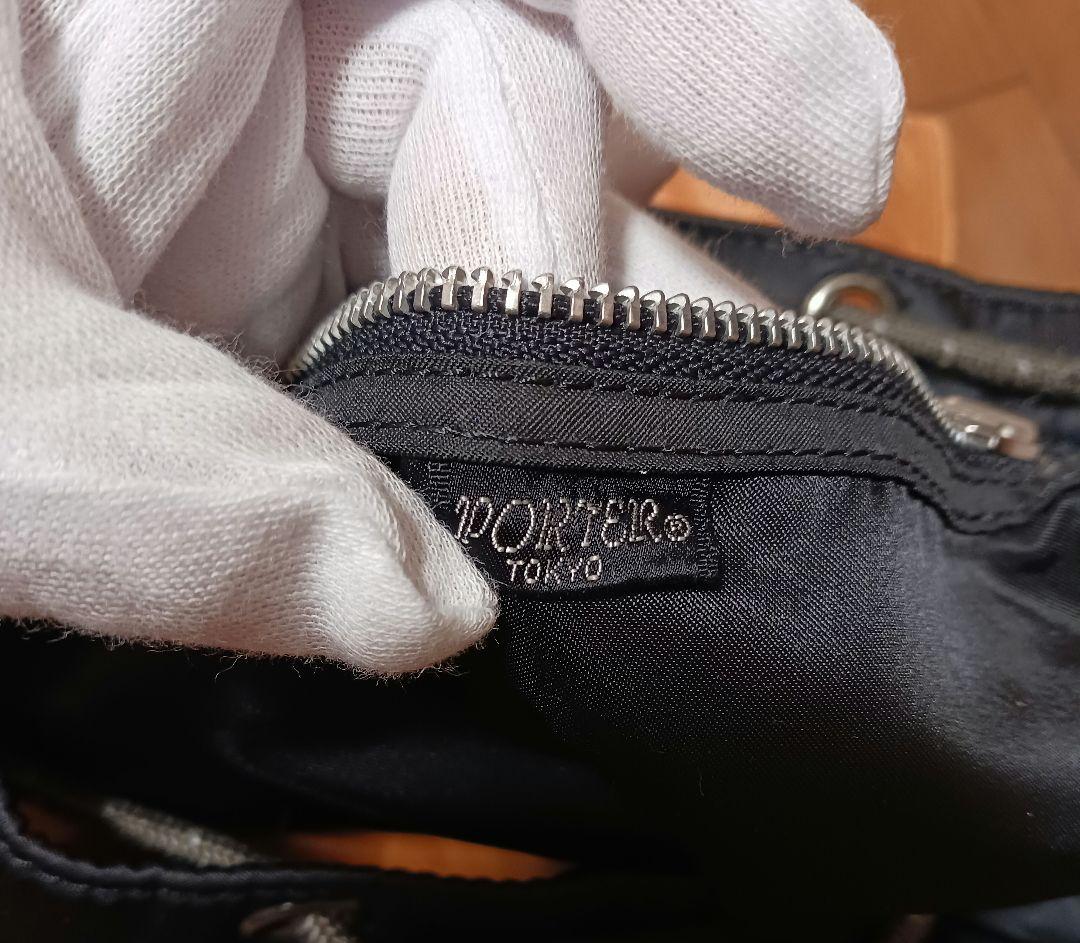 PORTER TANKER リュック ブラック 吉田カバン タンカー