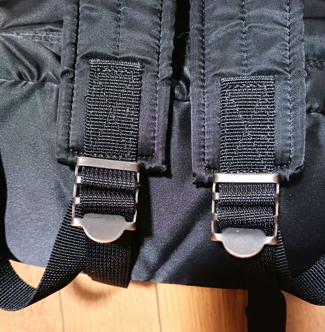 PORTER TANKER リュック ブラック 吉田カバン タンカー