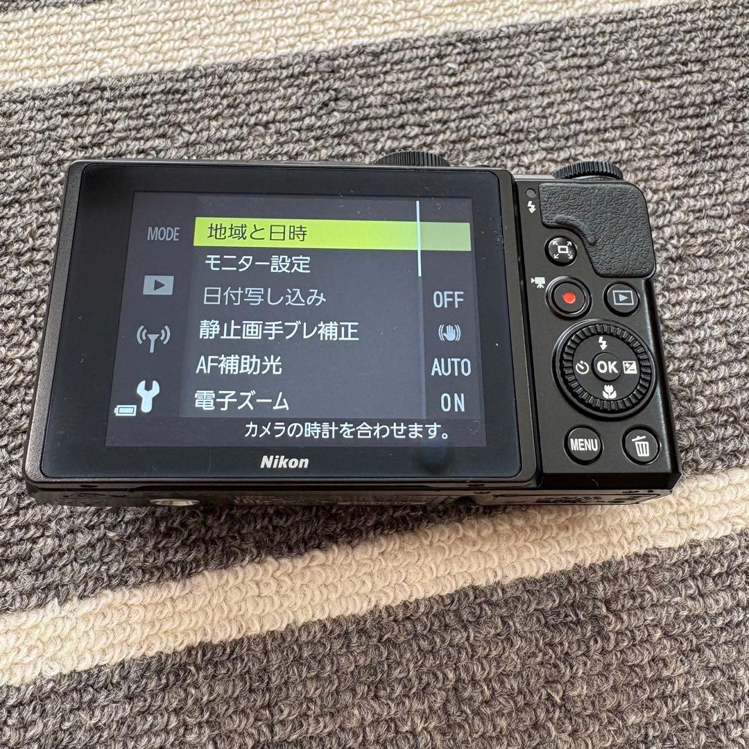 Nikon COOLPIX A900 ニコン