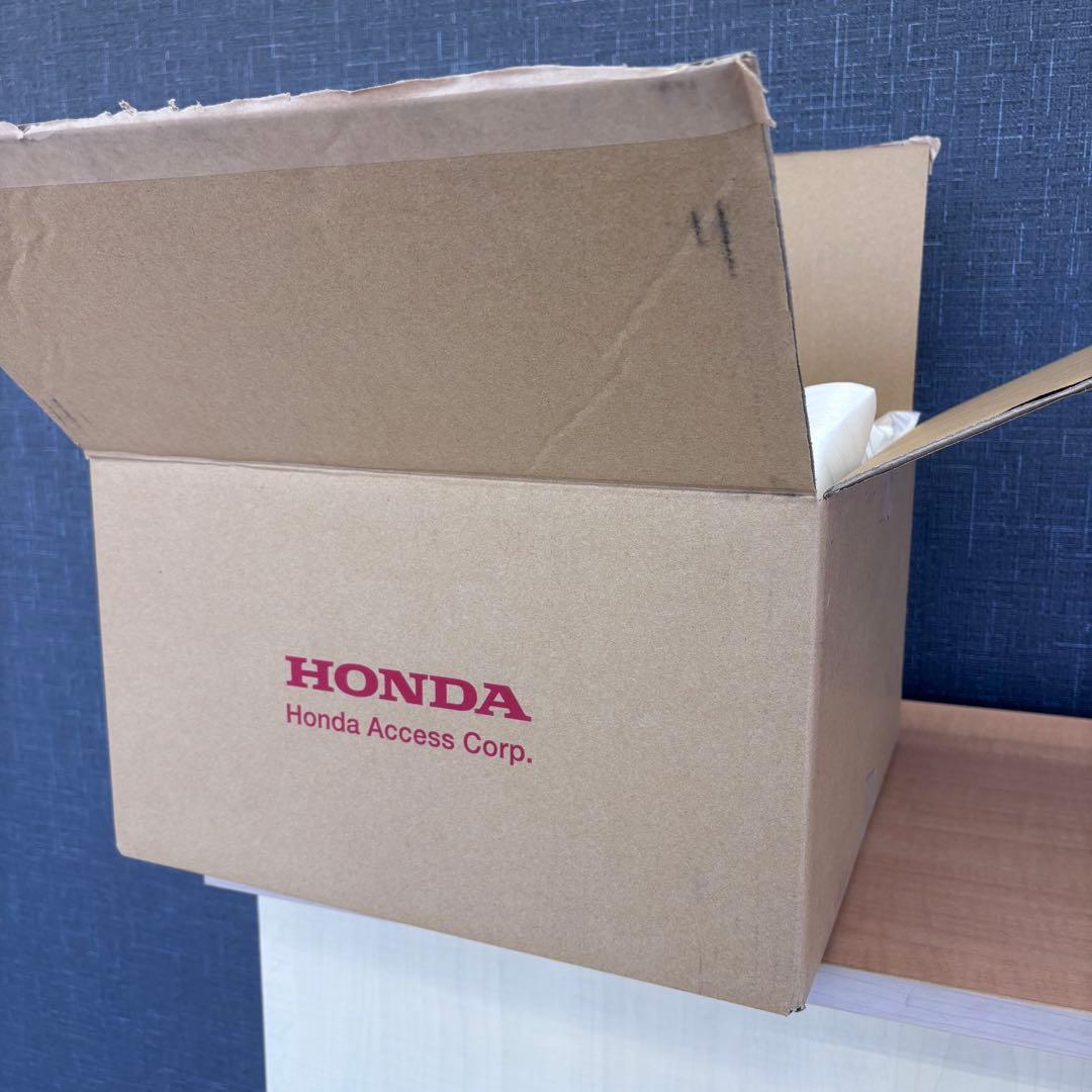 [新品未使用]NBOXJOY純正オプションメッキホイールリング