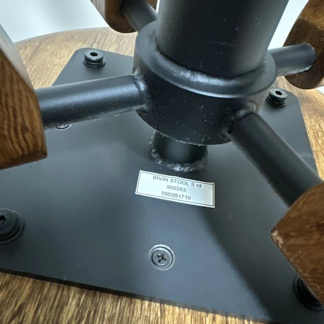 IRVIN STOOL 3rd アーヴィンスツール