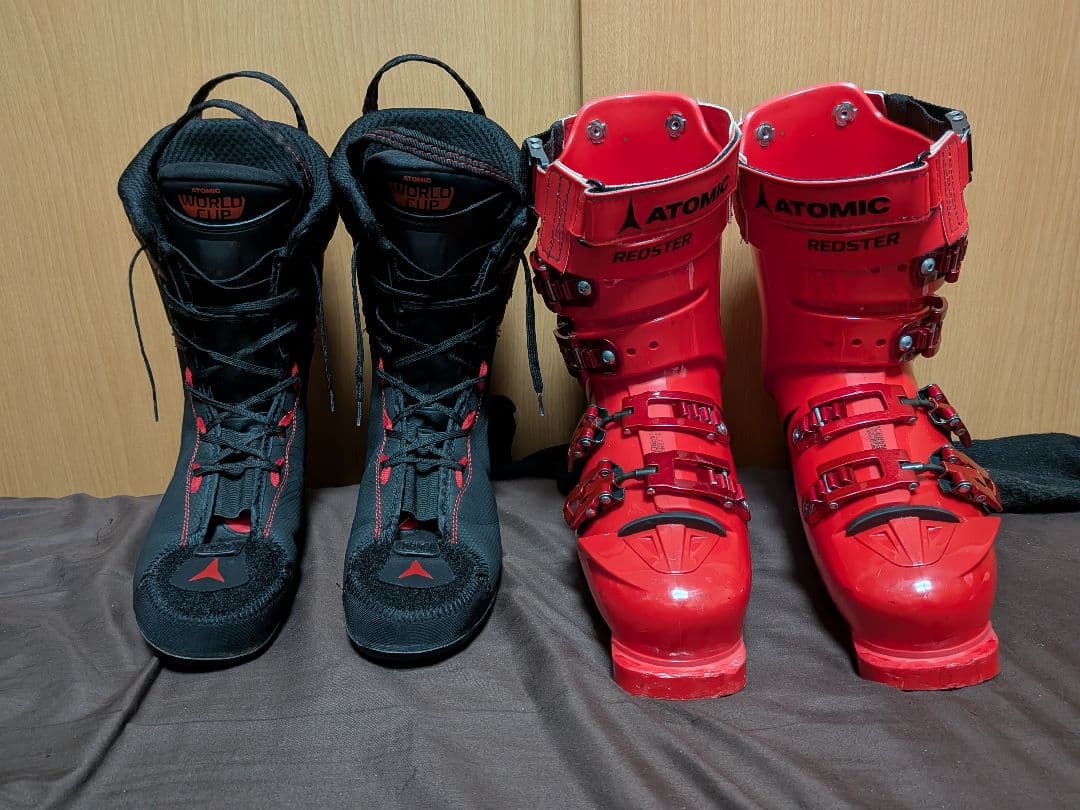 ATOMIC REDSTER STI150 LIFTED 26.5 スキーブーツ