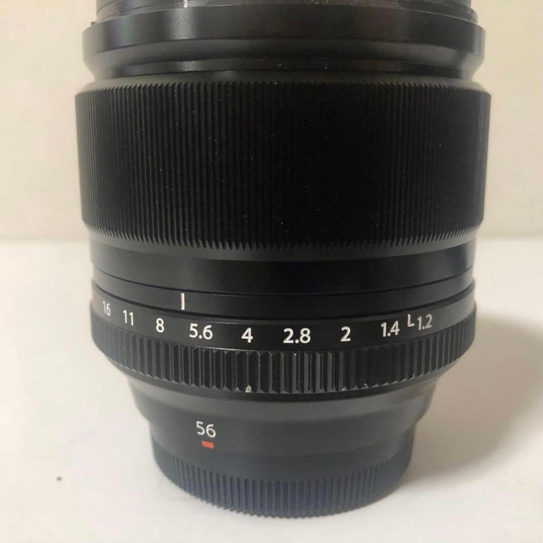 FUJIFILM XF56mmF1.2 R 箱あり