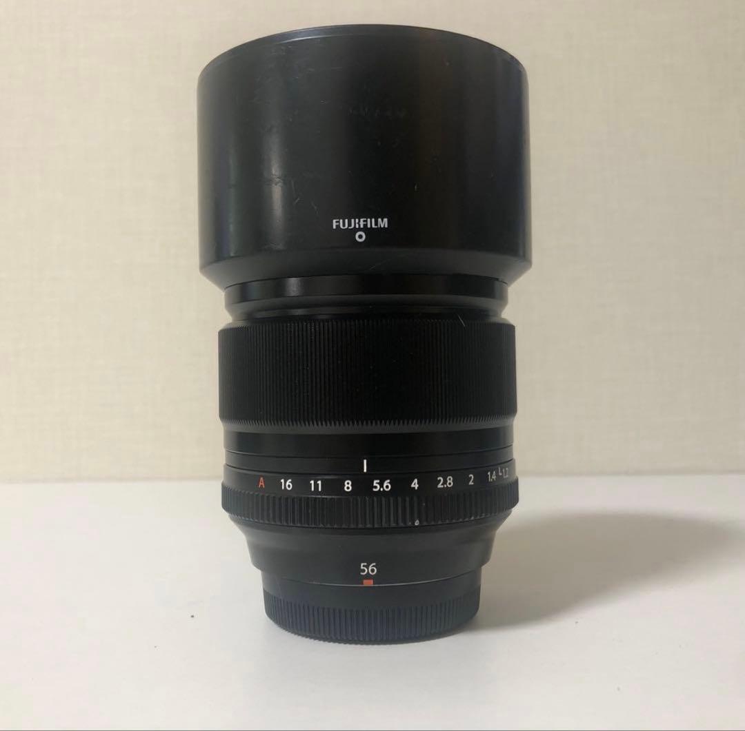 FUJIFILM XF56mmF1.2 R 箱あり