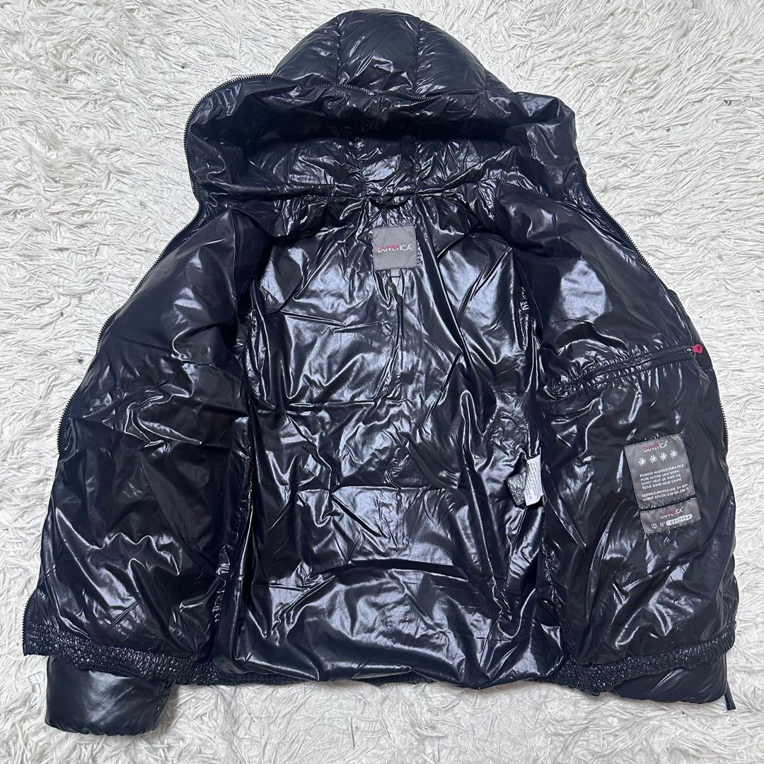 DUVETICA Dionisio due 光沢ダウン 44 Y2K