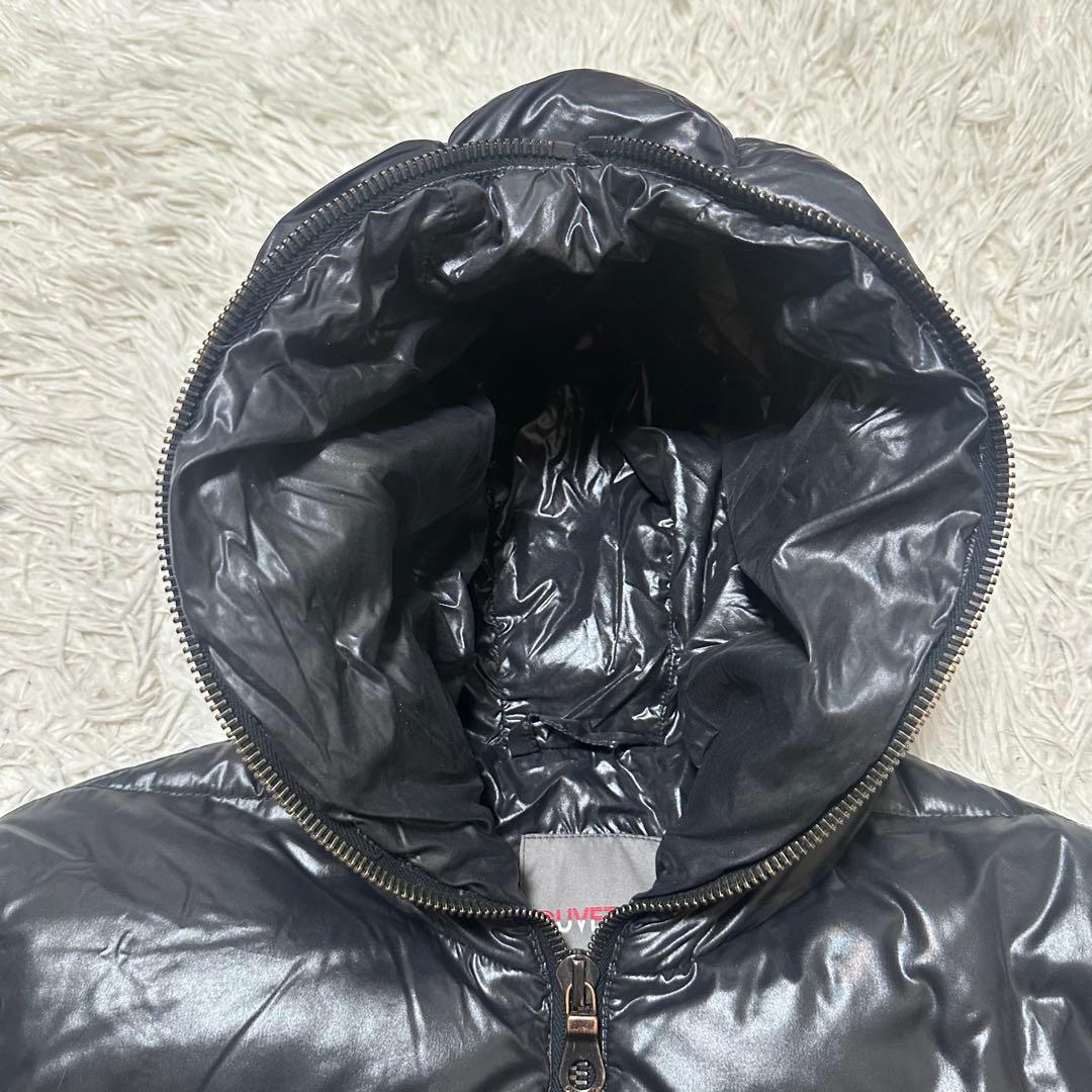 DUVETICA Dionisio due 光沢ダウン 44 Y2K