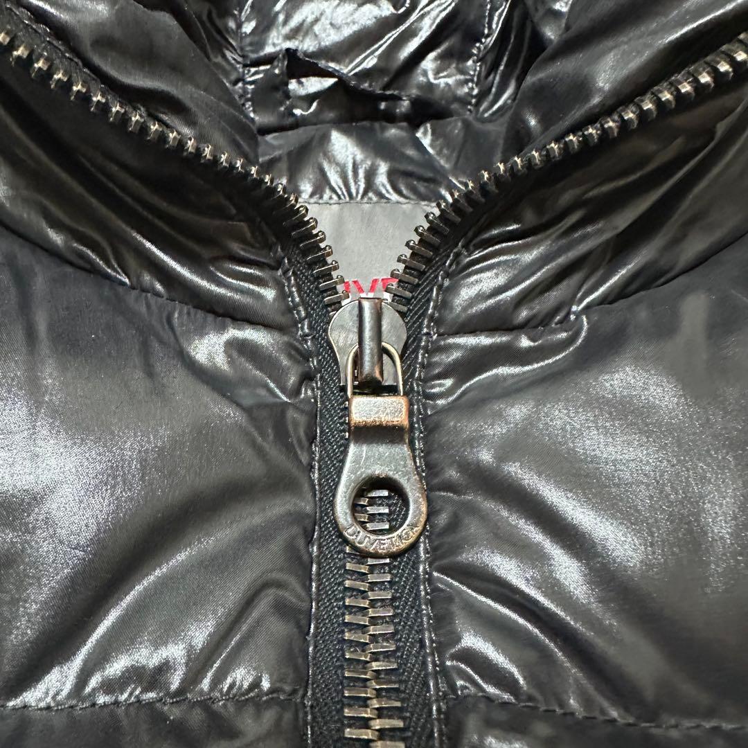 DUVETICA Dionisio due 光沢ダウン 44 Y2K