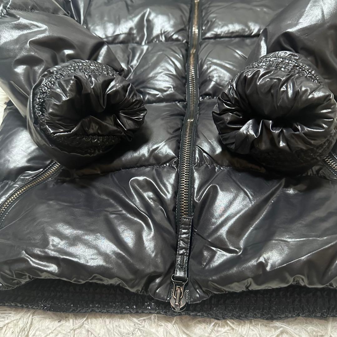 DUVETICA Dionisio due 光沢ダウン 44 Y2K