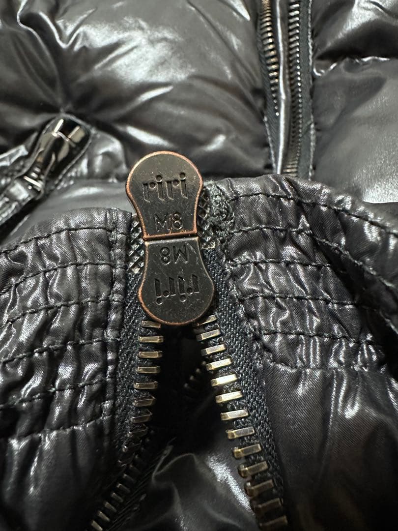 DUVETICA Dionisio due 光沢ダウン 44 Y2K