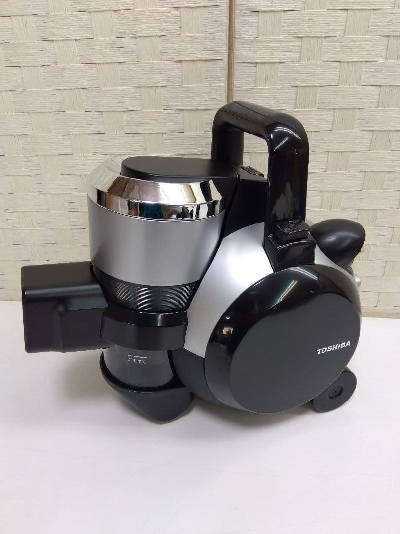 東芝 トルネオV 掃除機 VC-S630X(S) クリーナー 2022年