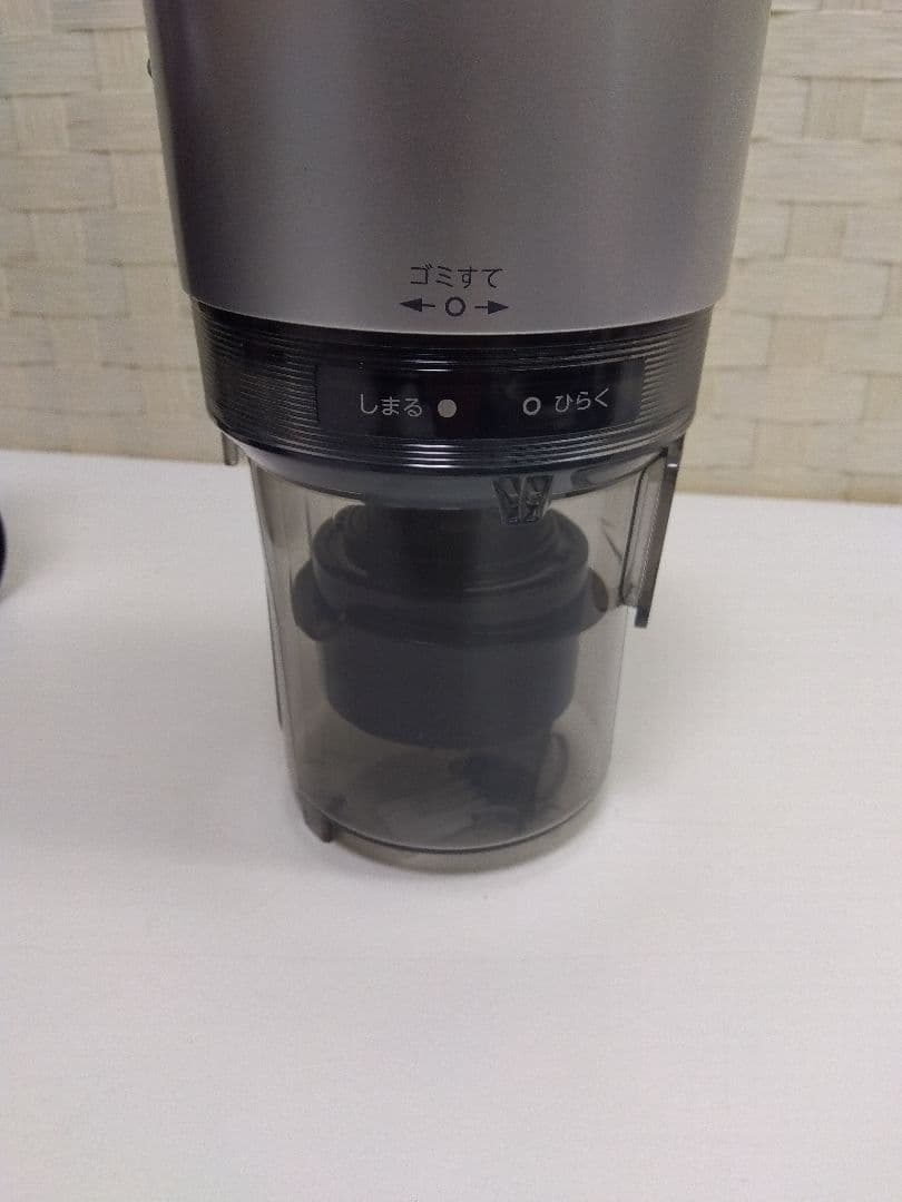 東芝 トルネオV 掃除機 VC-S630X(S) クリーナー 2022年