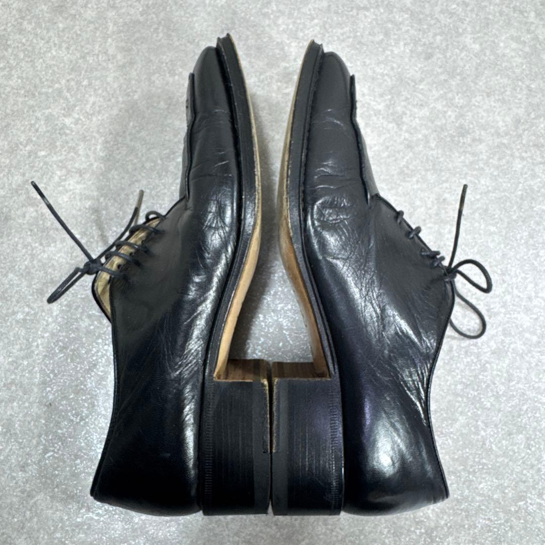 CHANEL シャネル ドレスシューズ ローファー ブラック