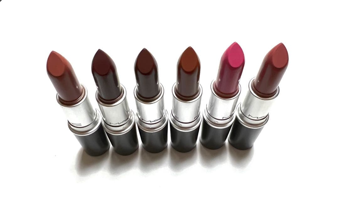 【最終値下げ】MAC リップスティック　まとめ売り　フォト　メディア