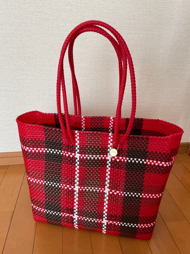 レトラメルカドバック　M