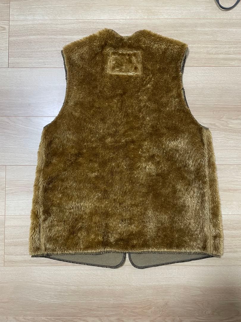 Barbour×US/バブアー×アス ボアベスト