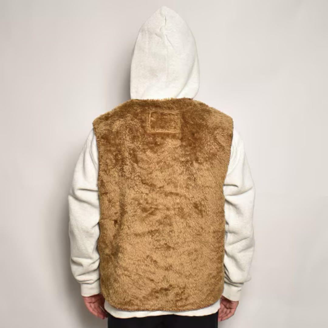 Barbour×US/バブアー×アス ボアベスト