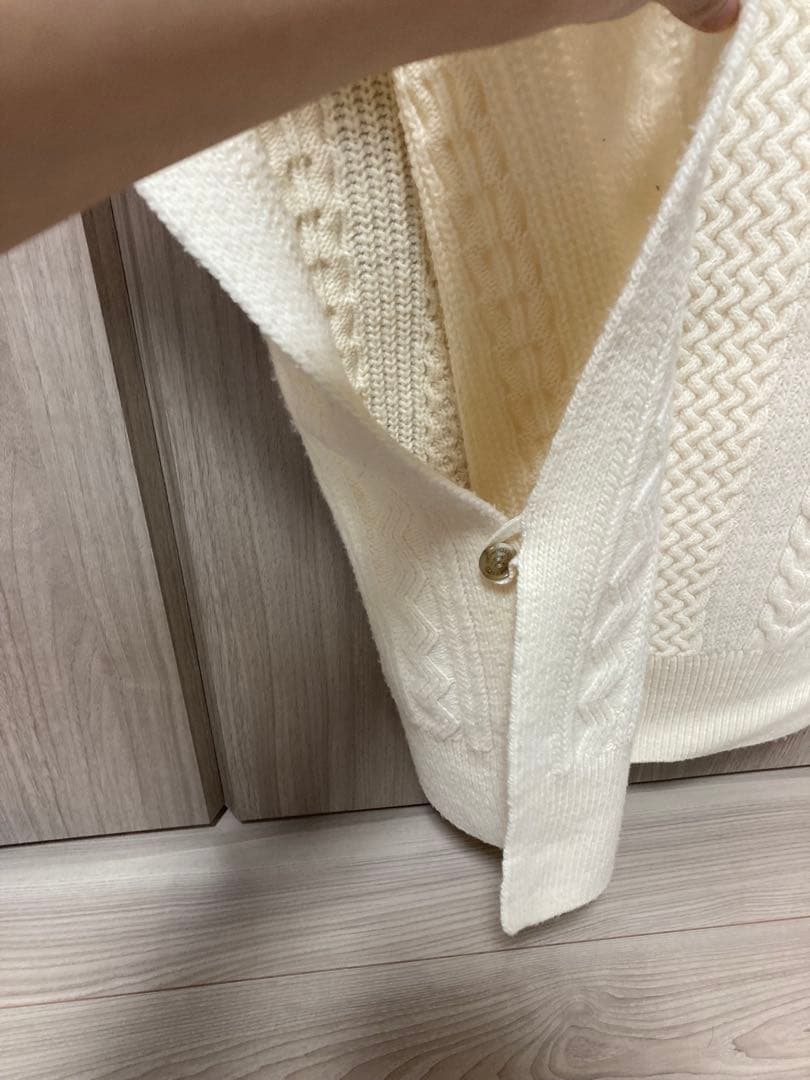 TraditionalWeatherwearフィッシャーマンVネックプルオーバー