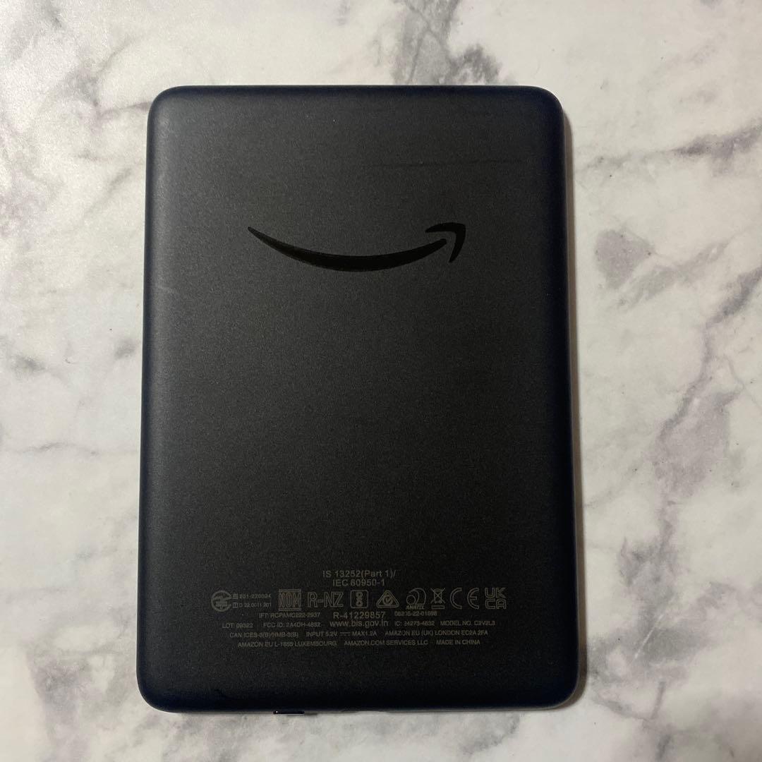 Kindle(16GB) 6インチディスプレイ電子書籍リーダー ブラック広告なし