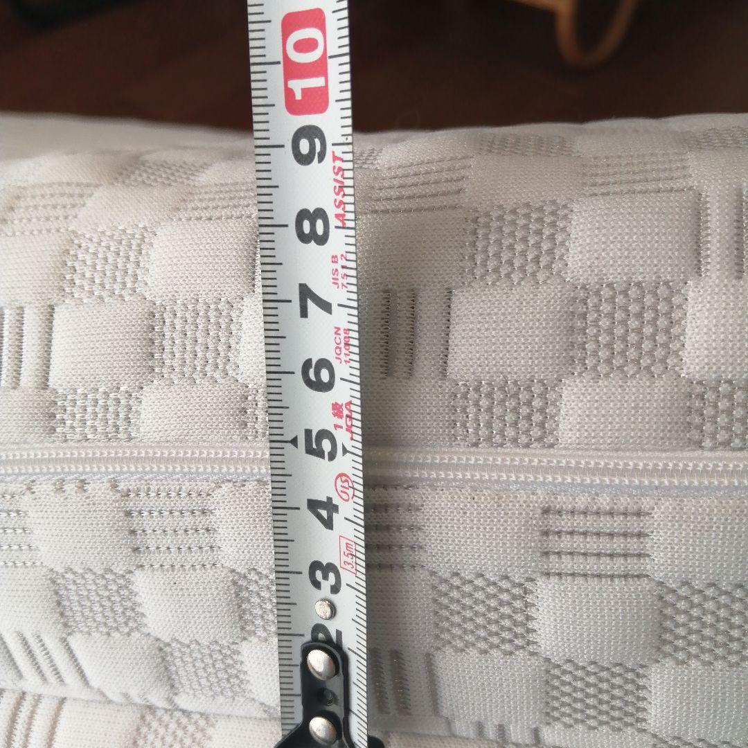 【マットレス】三つ折り ボナノッテBuona notte Premium