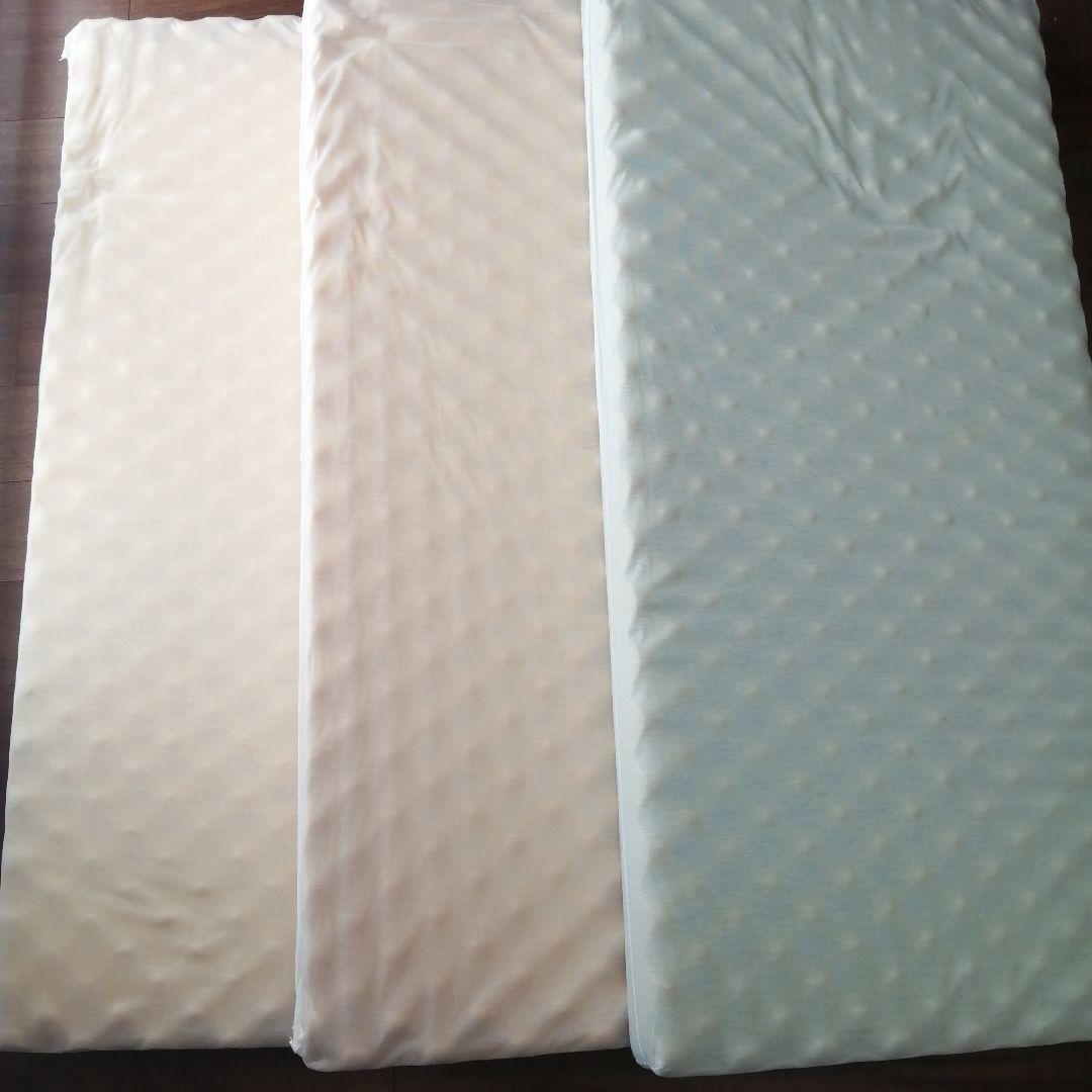 【マットレス】三つ折り ボナノッテBuona notte Premium