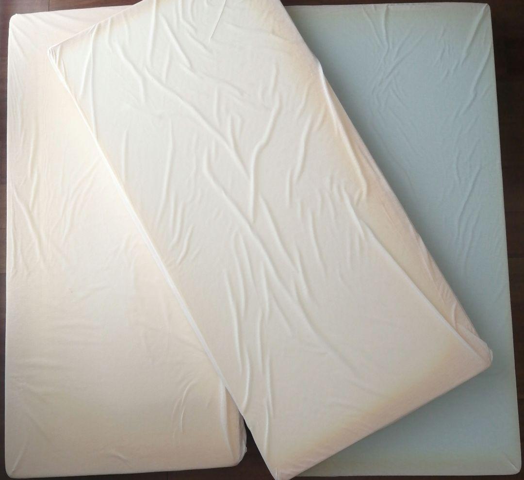 【マットレス】三つ折り ボナノッテBuona notte Premium