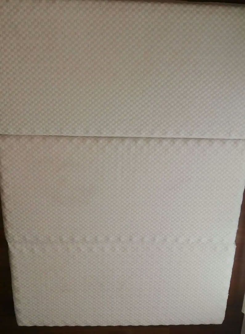 【マットレス】三つ折り ボナノッテBuona notte Premium