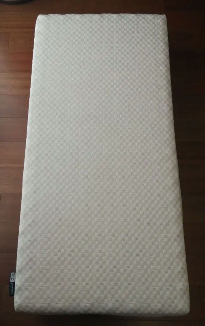 【マットレス】三つ折り ボナノッテBuona notte Premium