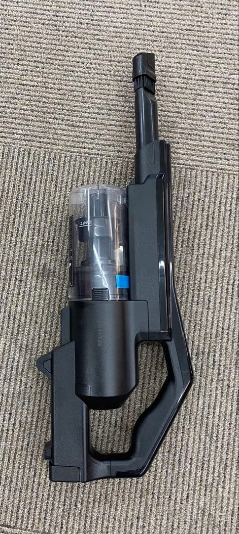 アイリスオーヤマ2023年製サイクロンクリーナー本体 SCD-184P-B