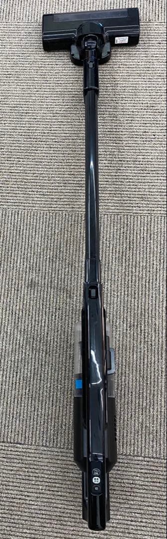 アイリスオーヤマ2023年製サイクロンクリーナー本体 SCD-184P-B